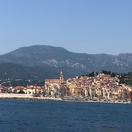 La Petite Barque Διαμέρισμα Μεντόν Εξωτερικό φωτογραφία