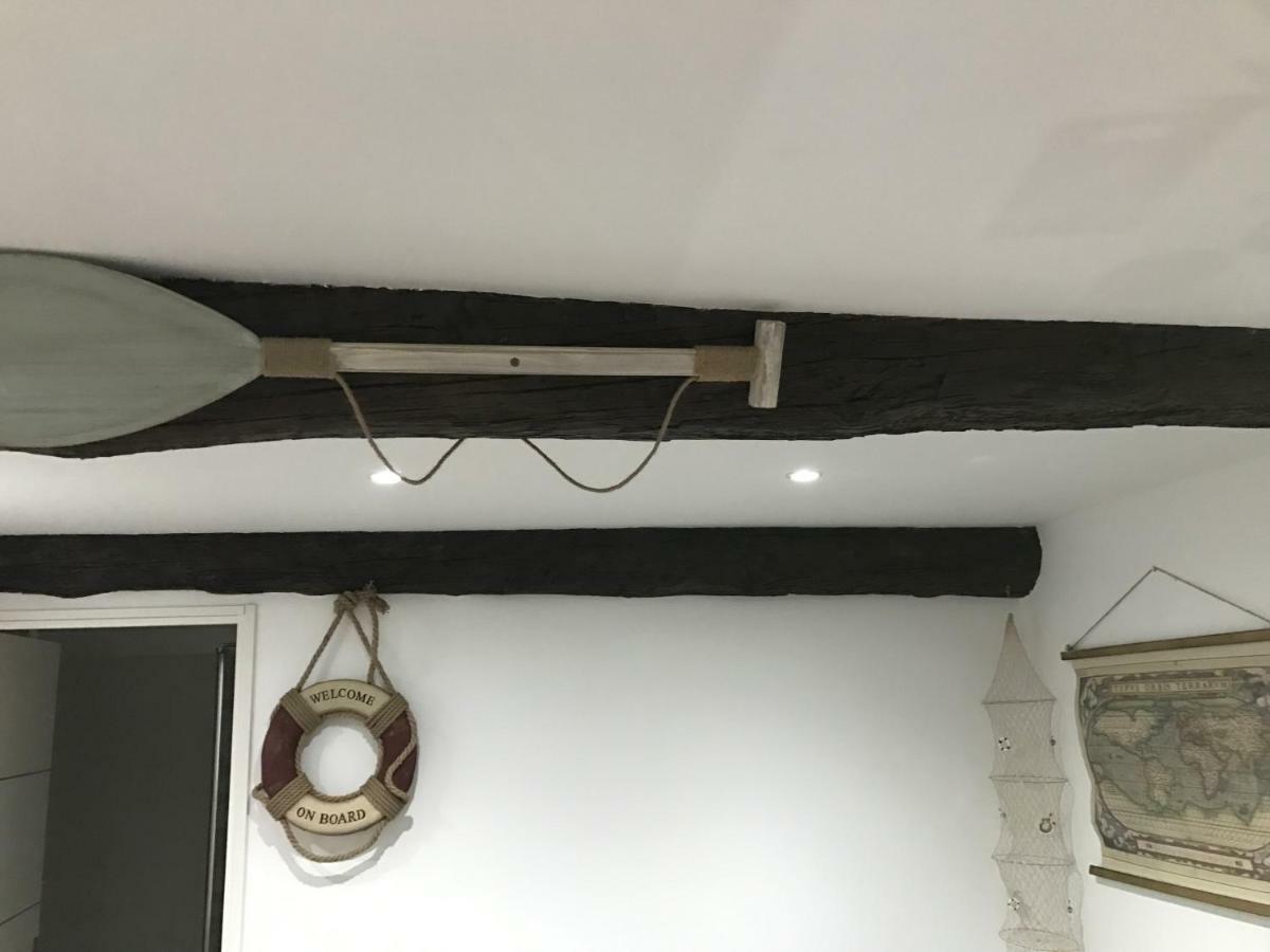 La Petite Barque Διαμέρισμα Μεντόν Εξωτερικό φωτογραφία